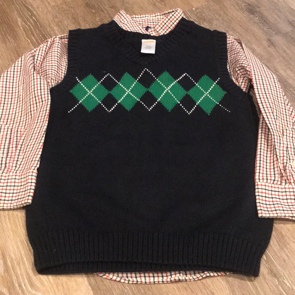 Sweater Vest